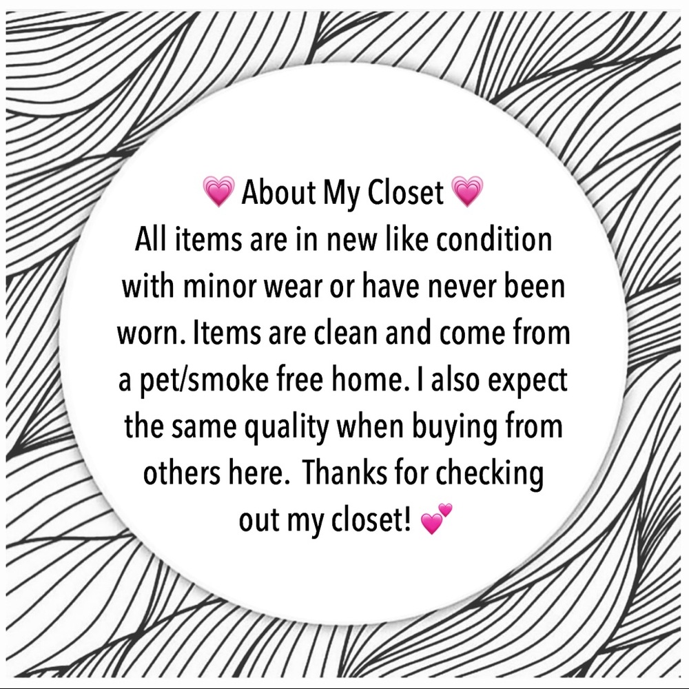 💗 About My Clean and Beautiful Closet 💕